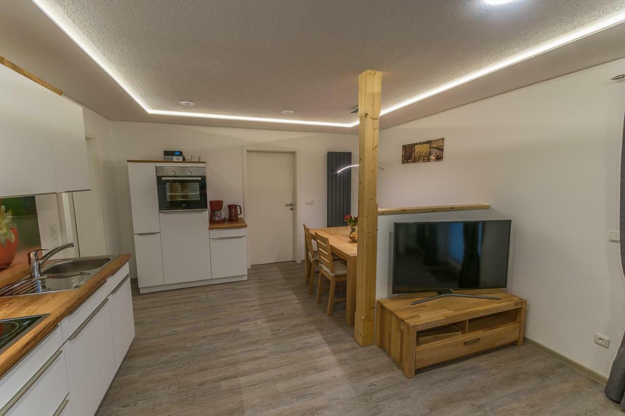 Ferienwohnung "Turmblick" Rathmannsdorf Екстериор снимка