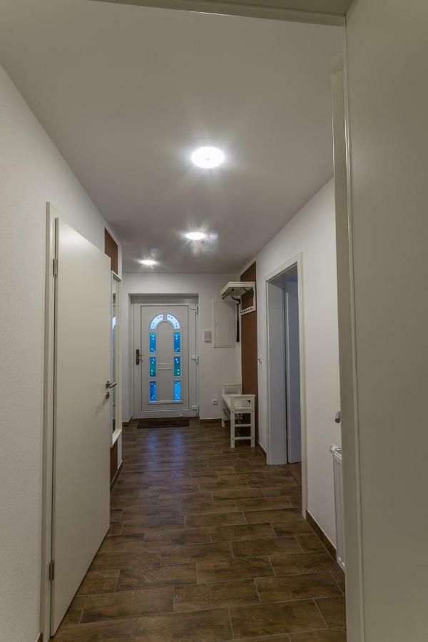 Ferienwohnung "Turmblick" Rathmannsdorf Екстериор снимка