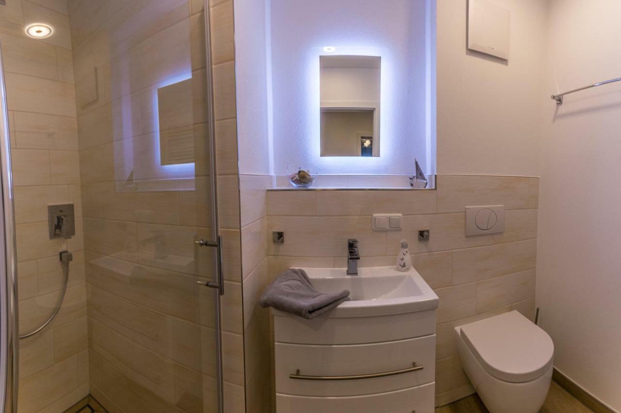 Ferienwohnung "Turmblick" Rathmannsdorf Екстериор снимка